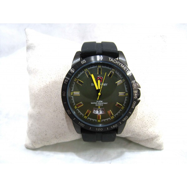 Swiss Army HC 2855 Black Yellow